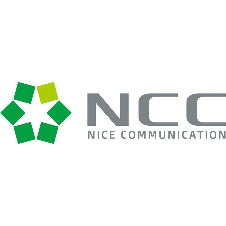 NCC株式会社ロゴ
