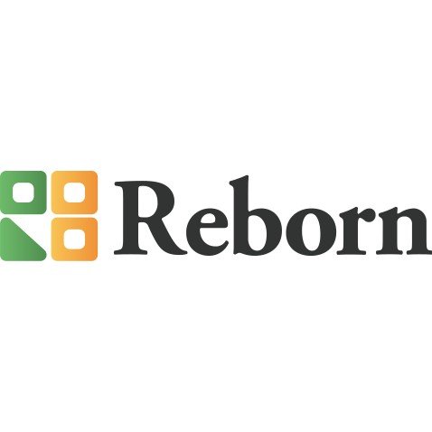 株式会社Rebornロゴ