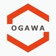 有限会社小川建築ロゴ