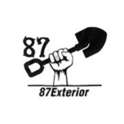 合同会社87exteriorロゴ