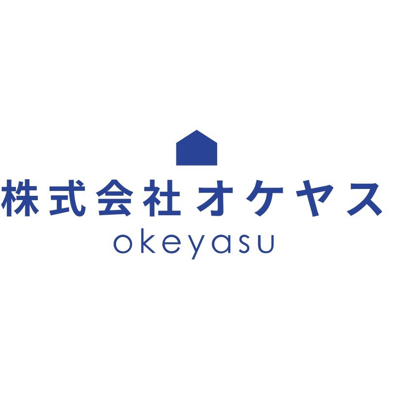 株式会社オケヤスロゴ