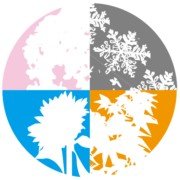 EXLAND Four Seasons Gardenロゴ