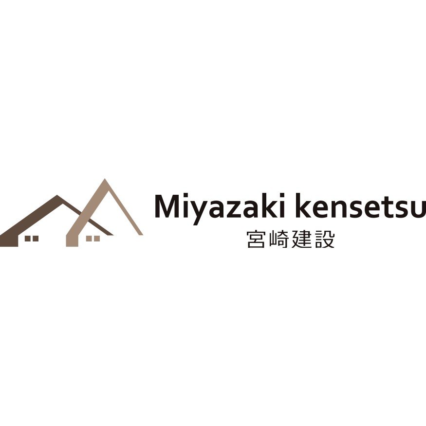 有限会社宮崎建設ロゴ