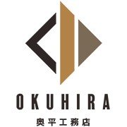 有限会社奥平工務店ロゴ