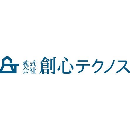 株式会社創心テクノスロゴ