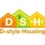 株式会社D-style Housingロゴ