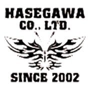 株式会社HASEGAWAロゴ