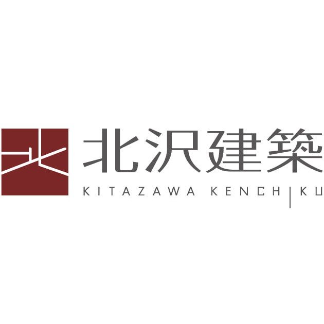 株式会社北沢建築ロゴ