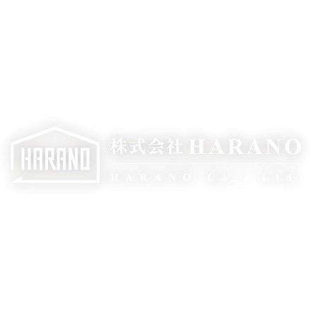 株式会社HARANOロゴ