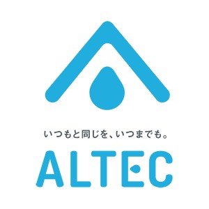 ALTEC株式会社ロゴ