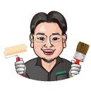 山岸塗装工業ロゴ