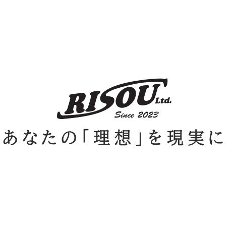 株式会社理装ロゴ