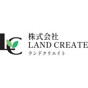 株式会社LAND CREATEロゴ