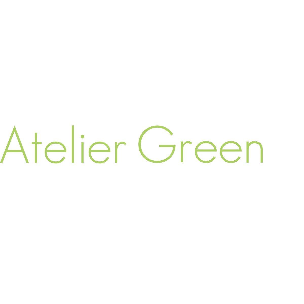 Atelier Greenロゴ