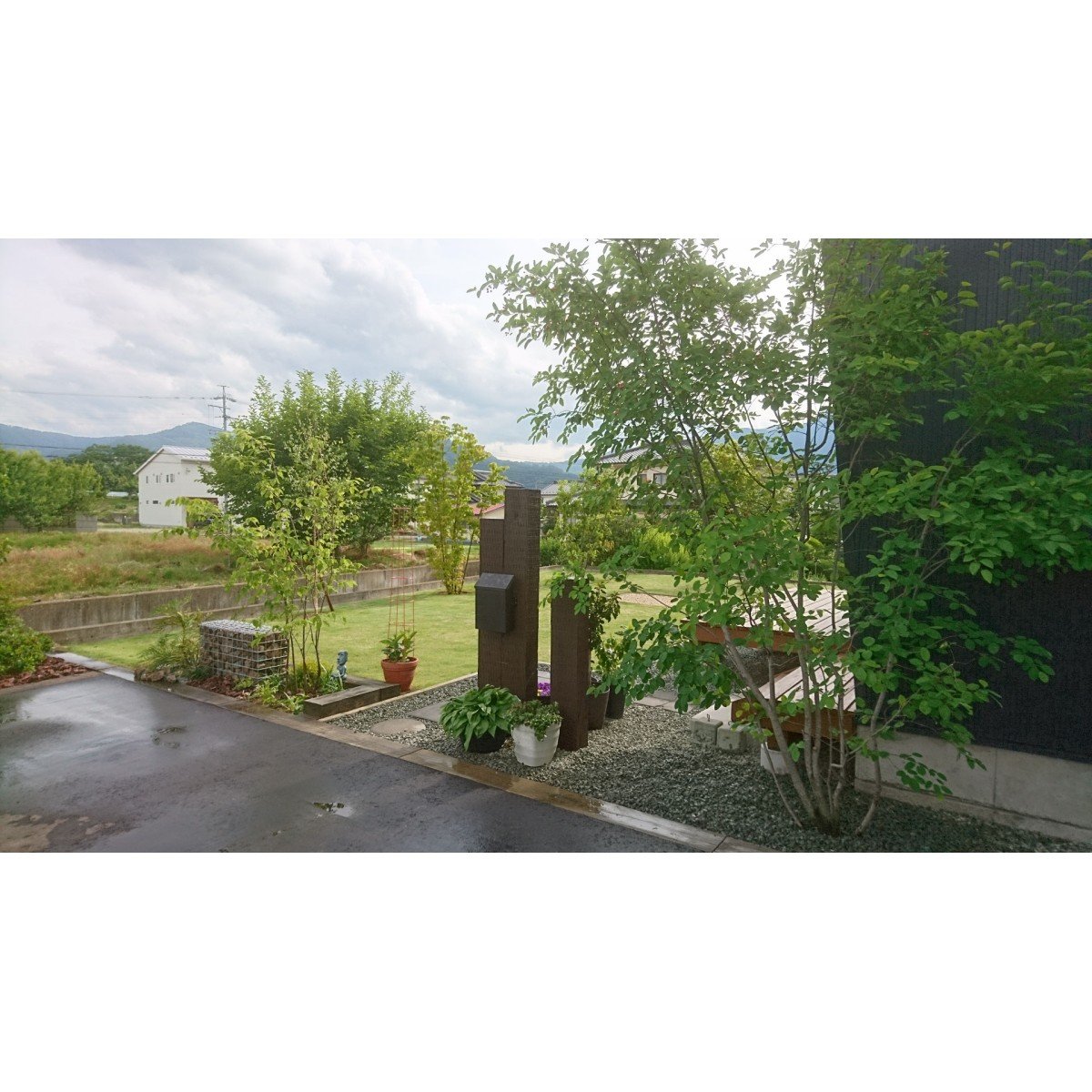 株式会社荒井造園ロゴ