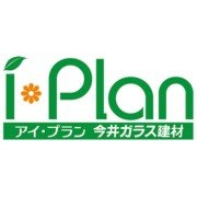 株式会社今井ガラス建材ロゴ