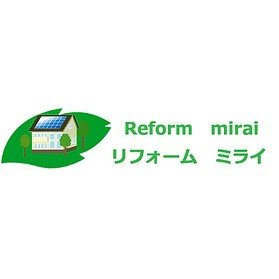 株式会社リフォーム・ミライロゴ