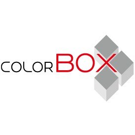 株式会社カラーボックスロゴ