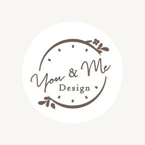 You and Me Designロゴ