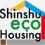株式会社信州エコハウジングロゴ