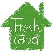 株式会社フレッシュハウスロゴ