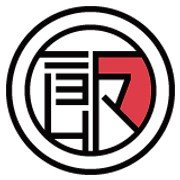 飯田建装ロゴ