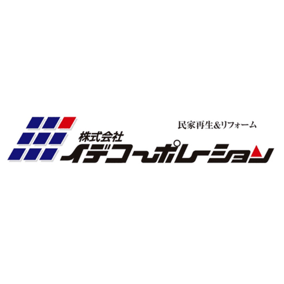 株式会社イデコーポレーションロゴ