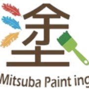 三羽塗装ロゴ