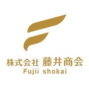 株式会社藤井商会ロゴ