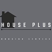HOUSE PLUSロゴ