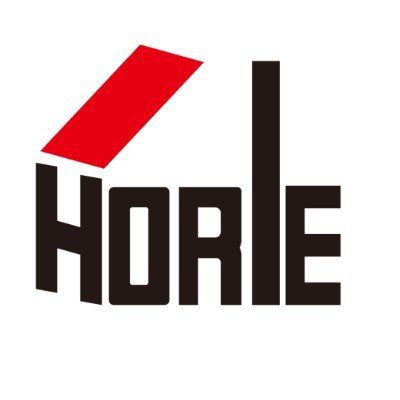 有限会社堀江工務店ロゴ