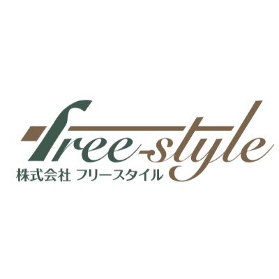 株式会社フリースタイルロゴ