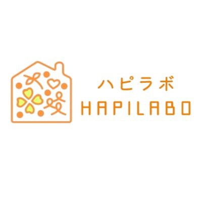 ハピラボロゴ
