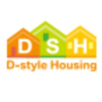株式会社D-style Housingロゴ