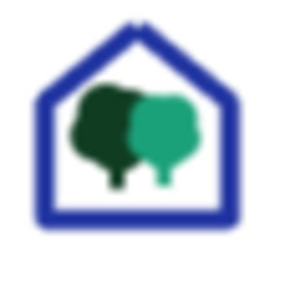 株式会社住宅資材林屋ロゴ