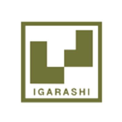 有限会社五十嵐木材ロゴ