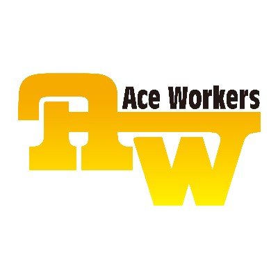 株式会社エース・ワーカーズロゴ