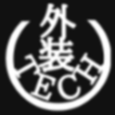 株式会社外装TECHのロゴ
