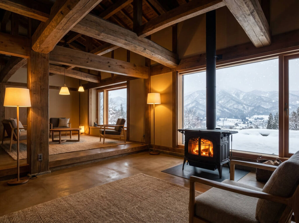 なぜ今、信州で古民家再生？移住者があえて「古い家」を選ぶ3つの理由と、知っておくべき寒さ対策