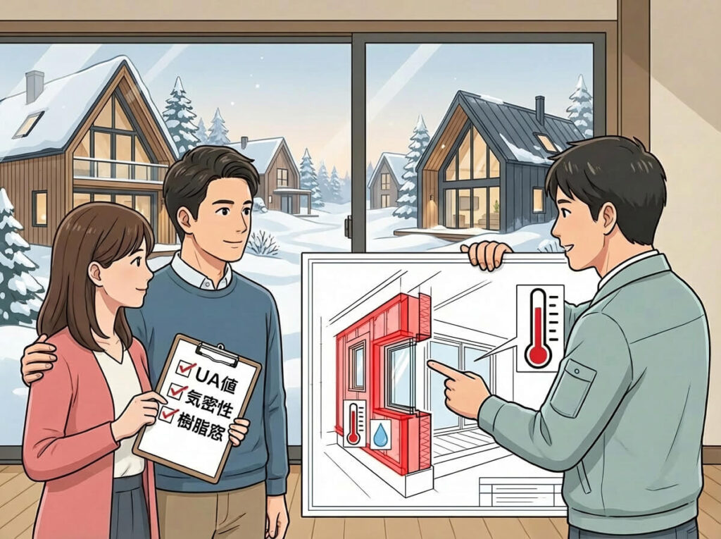 長野県で「寒冷地リフォーム」が得意な業者の見分け方｜デザインだけで選ぶと失敗する？プロが聞くべき3つの質問