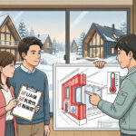 長野県で「寒冷地リフォーム」が得意な業者の見分け方｜デザインだけで選ぶと失敗する？プロが聞くべき3つの質問