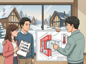 長野県で「寒冷地リフォーム」が得意な業者の見分け方｜デザインだけで選ぶと失敗する？プロが聞くべき3つの質問