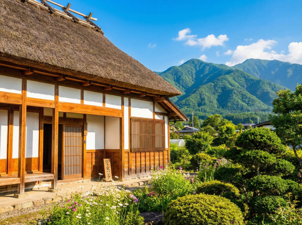 長野県での家探し、まずはここから！「長野県空き家バンク」の賢い活用術と注意点