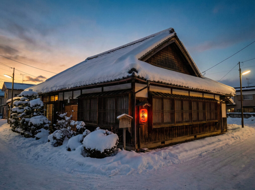 長野県の空き家に火災保険は必要？雪害や凍結リスクに備える選び方のポイント