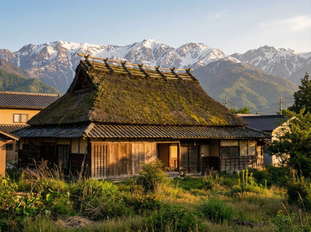 長野県の空き家放置はキケン？「特定空き家」のリスクと賢い対策・活用術