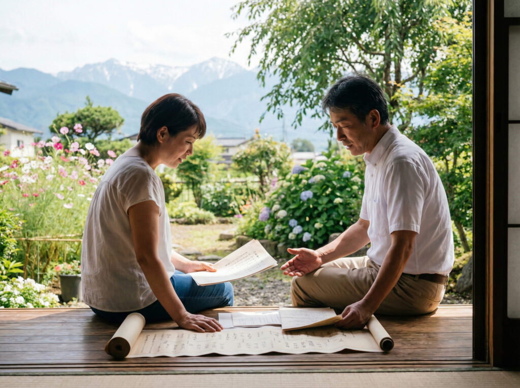 長野県の家を負の遺産にしない！別荘・空き家「相続」の手続きと税金の全知識