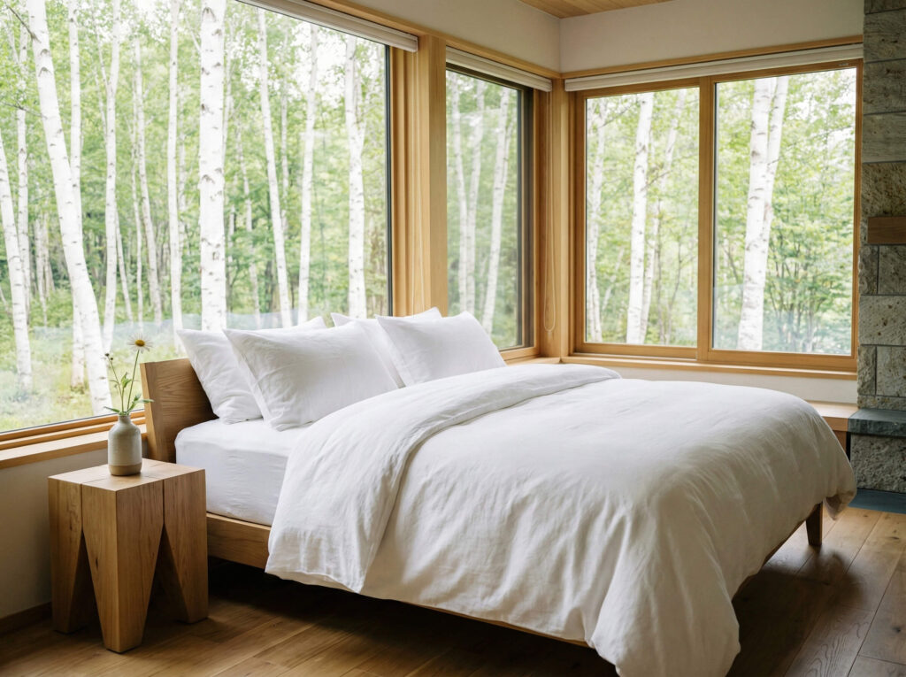 【長野県の別荘】ハウスクリーニング・リネン交換の料金相場は？ホテル並みの快適さを叶える活用術