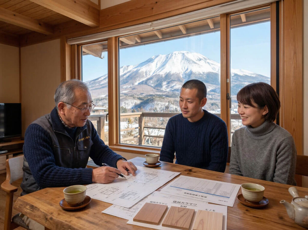 長野県の家づくり｜見積書で絶対チェックすべき項目と悪徳業者を避ける極意
