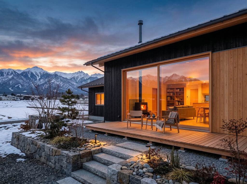 長野県で叶える憧れのデザインリフォーム・外構｜美しさと厳しさを両立させる業者選びの極意