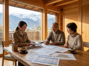 長野県の家づくりで失敗しない「相見積もり」の極意｜理想のパートナーを見極める方法